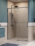 Душевая дверь BelBagno Soft Close-1 130 SOFT_CLOSE-1-BF-1-130-C-GM