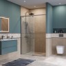 Душевая дверь BelBagno Soft Close-1 130 SOFT_CLOSE-1-BF-1-130-C-GM