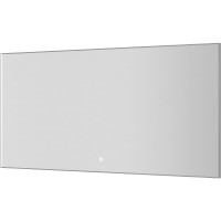 Зеркало Boheme Modern 140x70 543-140-CR с подсветкой