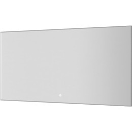 Зеркало Boheme Modern 140x70 543-140-CR с подсветкой