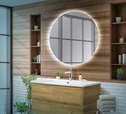 Зеркало BelBagno 100 SPC-INT-1000-LED с подсветкой