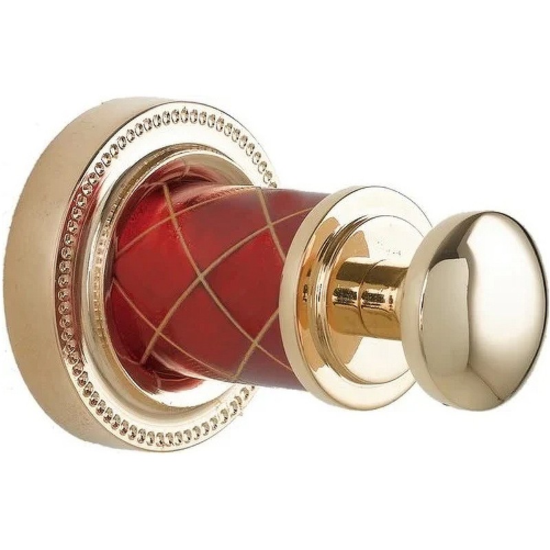 Крючок Boheme Murano 10906-R-G