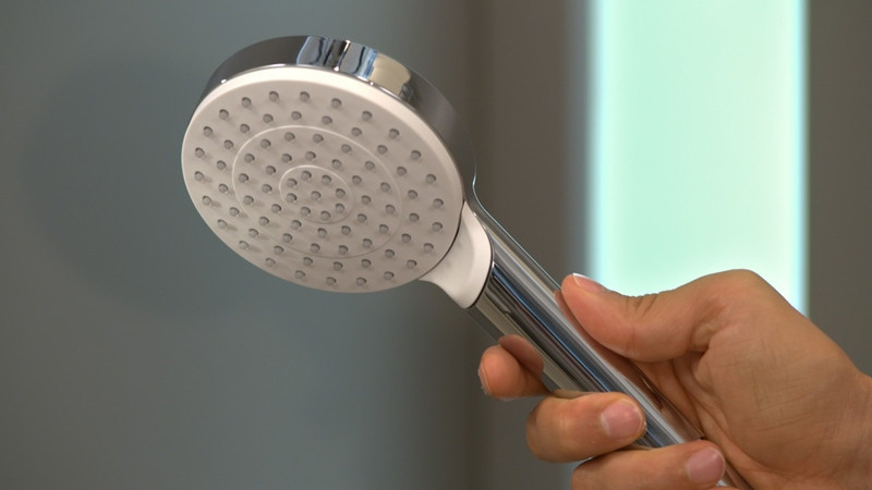 Ручной душ Hansgrohe Crometta 26331400 Хром