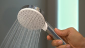 Ручной душ Hansgrohe Crometta 26331400 Хром