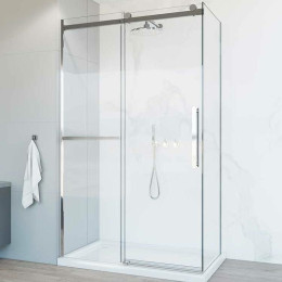 Душевой уголок Vincea Como Soft 120x80 VSR-1CS8012CL