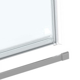 Душевой уголок Vincea Como Soft 120x80 VSR-1CS8012CL