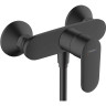 Смеситель для душа Hansgrohe Vernis Blend 71640670 черный матовый