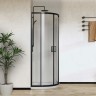 Душевой уголок Vincea City 90x90 VSQ-5CT900CLB