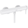Смеситель для душа Hansgrohe Finoris 76620700 белый матовый