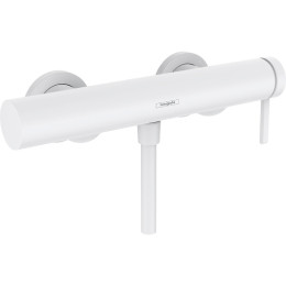 Смеситель для душа Hansgrohe Finoris 76620700 белый матовый
