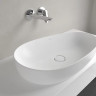 Раковина-чаша Villeroy&Boch Antao 65 4A7465RW цвет Stone White