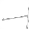 Душевой уголок Vincea Slim Soft 100x90 VSR-1SS9010CL