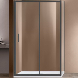 Душевой уголок Vincea Garda 110x90 VSR-1G9011CLGM