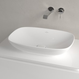 Раковина-чаша Villeroy&amp;Boch Альпийский белый