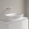 Раковина-чаша Villeroy&Boch Альпийский белый