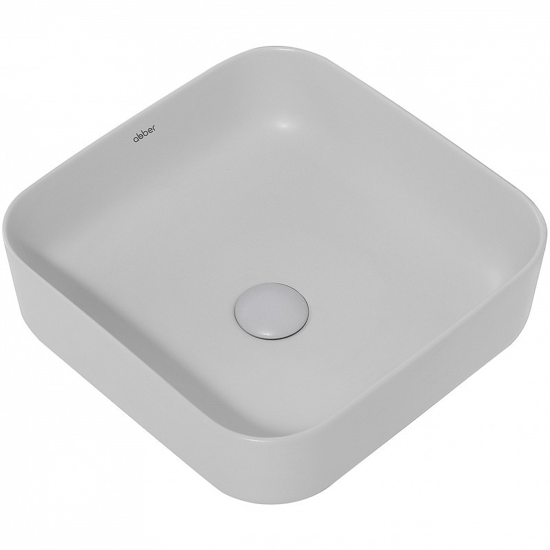 Раковина-чаша Abber Rechteck 39 AC2211MLG