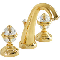 Смеситель для раковины Migliore Cristalia New 27184