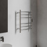 Электрический полотенцесушитель Abber Standard AH4606 цвет Хром