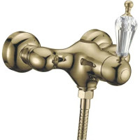 Смеситель для душа Boheme Medici Ripresa 304-SW