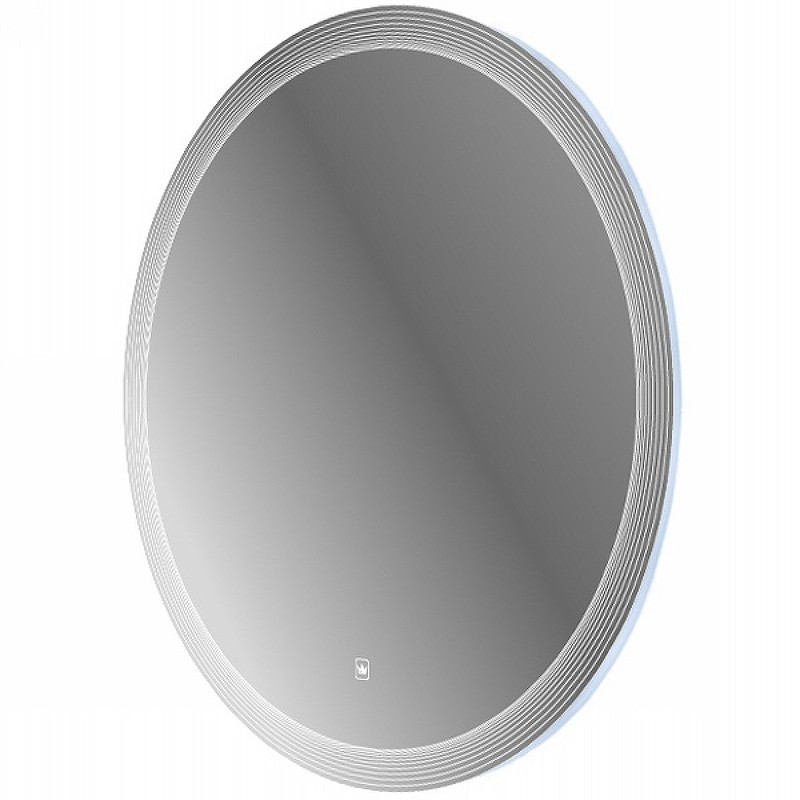 Зеркало Cezares Eco 80 CZR-SPC-ECO-800-LED-TCH с подсветкой