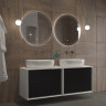 Зеркало Cezares Eco 80 CZR-SPC-ECO-800-LED-TCH с подсветкой