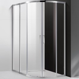 Душевой уголок Cezares Molveno 120х90 MOLVENO-RH-2-120/90-C-Cr-IV