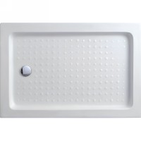 Акриловый поддон для душа Cezares Tray A 110x80 TRAY-A-AH-110/80-15-W