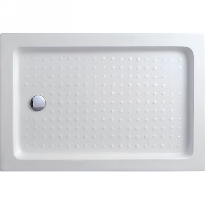 Акриловый поддон для душа Cezares Tray A 110x80 TRAY-A-AH-110/80-15-W