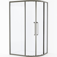 Душевой уголок Cezares Relax-304 120x90 RELAX-304-RH-2-120/90-C-GM