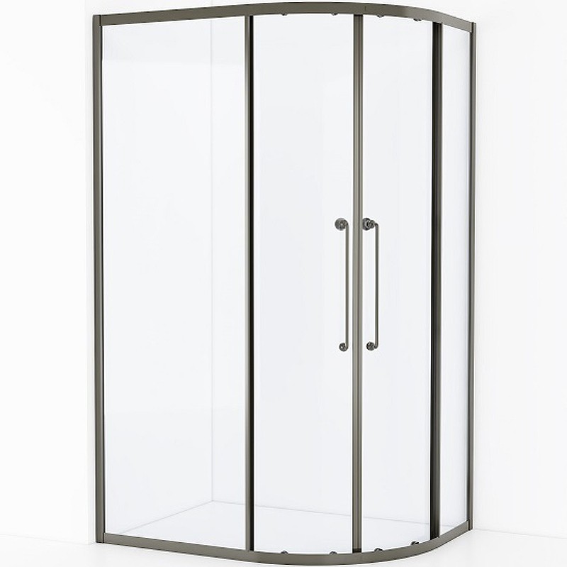 Душевой уголок Cezares Relax-304 120x90 RELAX-304-RH-2-120/90-C-GM