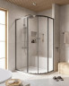 Душевой уголок Cezares Relax-304 120x90 RELAX-304-RH-2-120/90-C-GM