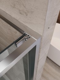 Душевая дверь Cezares Lux 70 LUX-B-FS-1-70-C-CR