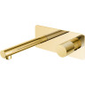 Смеситель для раковины Boheme Stick 125-GG.2