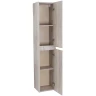 Шкаф пенал BelBagno Kraft 33 R KRAFT-1600-2A-SC-RGB-R подвесной