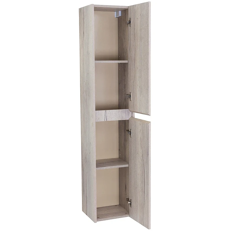 Шкаф пенал BelBagno Kraft 33 R KRAFT-1600-2A-SC-RGB-R подвесной