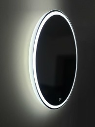 Зеркало BelBagno SPC-RNG-600-LED-TCH с подсветкой