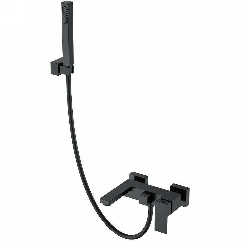 Смеситель для ванны Boheme Qubic 473-B
