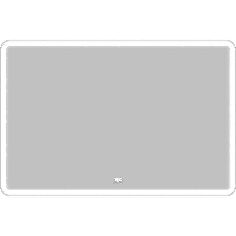 Зеркало BelBagno Marino 110 SPC-MAR-1100-800-LED-TCH-WARM с подсветкой с подогревом