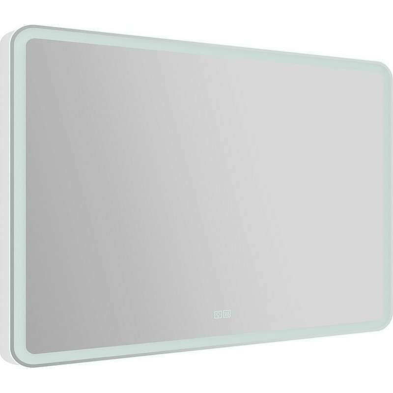 Зеркало BelBagno Marino 110 SPC-MAR-1100-800-LED-TCH-WARM с подсветкой с подогревом