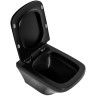 Комплект унитаза с инсталляцией BelBagno Sela BB3201CHR-MB/BB3201SC-MB/BB002-80/BB007-PR-NERO.M