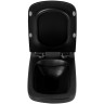 Комплект унитаза с инсталляцией BelBagno Sela BB3201CHR-MB/BB3201SC-MB/BB002-80/BB007-PR-NERO.M