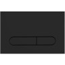 Комплект унитаза с инсталляцией BelBagno Sela BB3201CHR-MB/BB3201SC-MB/BB002-80/BB007-PR-NERO.M