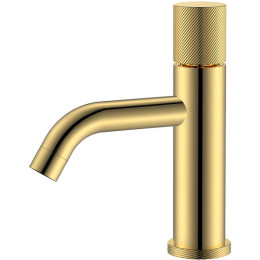 Смеситель для раковины Boheme Stick 121-GG.4