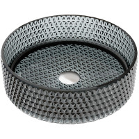 Раковина-чаша Ceramicanova Cristal 36 CN6060 Черная