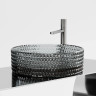 Раковина-чаша Ceramicanova Cristal 36 CN6060 Черная
