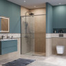 Душевая дверь BelBagno Soft Close-1 140 SOFT_CLOSE-1-BF-1-140-C-GM
