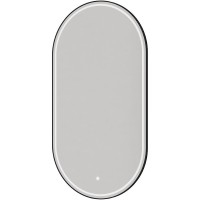 Зеркало Boheme Modern 60x110 568-B с подсветкой