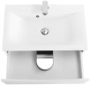 Тумба под раковину BelBagno Marino 65 MARINO-650-2C-SO-BL-P подвесная