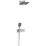 Душевая система Vincea Inspire VSFW-422TI4CH с термостатом