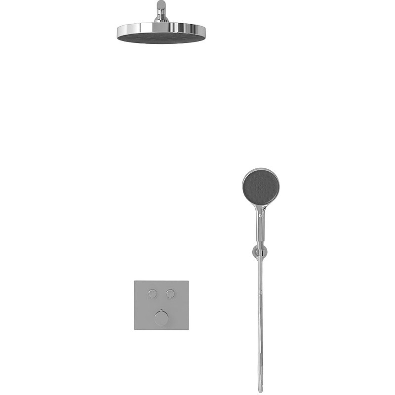 Душевая система Vincea Inspire VSFW-4I212CH